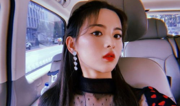 娱乐圈吃瓜杨超越是谁,娱乐圈的“吃瓜”焦点与她的成长之路