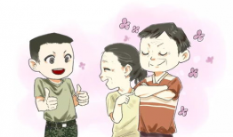 爸爸妈妈漫画,爸爸妈妈的欢乐漫画之旅