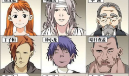 《一人之下》漫画,探寻异能世界的神秘之旅