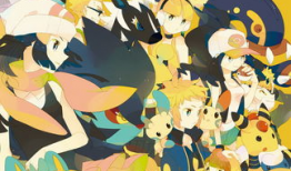 神奇宝贝漫画,梦幻之旅，捕捉友谊与冒险的瞬间