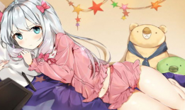 漫画图片壁纸,壁纸中的奇幻世界